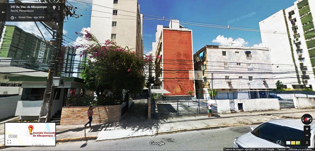 Minha Casa, Seu Hostel Recife Exterior photo